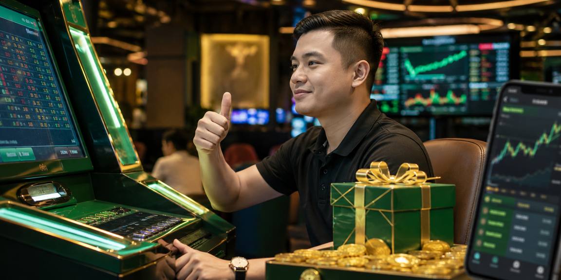 3gold777 Thông Tin Arcade
